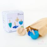 Игриви Монтесори Дървени Спинъри - Image 9