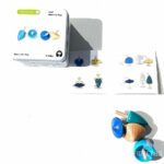 Игриви Монтесори Дървени Спинъри - Image 10