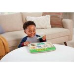 Дървен пъзел с животни и звуци, VTech - Image 3