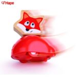Инертна количка лисица, Hape