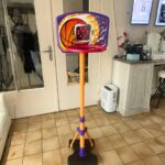 Интерактивен баскетболен кош с брояч, VTech - Image 4