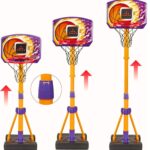Интерактивен баскетболен кош с брояч, VTech - Image 5