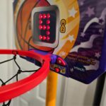 Интерактивен баскетболен кош с брояч, VTech - Image 3