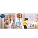 Интерактивен баскетболен кош с брояч, VTech - Image 7