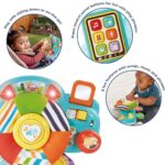 Интерактивен бебешки волан 8 дейности, VTech - Image 3