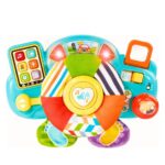 Интерактивен бебешки волан 8 дейности, VTech - Image 2