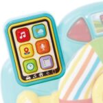 Интерактивен бебешки волан 8 дейности, VTech - Image 5