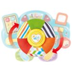 Интерактивен бебешки волан 8 дейности, VTech - Image 4
