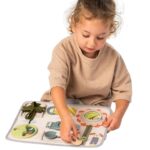 Интерактивен бизиборд с активности, Taf Toys