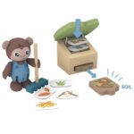 Дървен комплект Органична оранжерия 32 части, Hape - Image 2