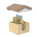 Дървен комплект Пикник с пчели и кошер, Hape - Image 4