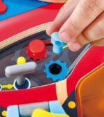 Образователна дъска Малкият състезател, Hape - Image 5