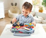Образователна дъска Малкият състезател, Hape - Image 6
