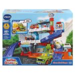 Интерактивен гараж за коли, VTech - Image 5