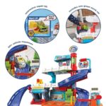 Интерактивен гараж за коли, VTech - Image 4