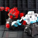 RC комплект въртящи се бойни роботи, Crazon - Image 4