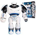 Интерактивен робот с инфрачервено управление, Crazon - Image 2