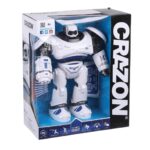 Интерактивен робот с инфрачервено управление, Crazon - Image 10