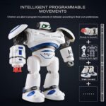 Интерактивен робот с инфрачервено управление, Crazon - Image 3