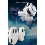 Интерактивен робот с инфрачервено управление, Crazon - Image 5