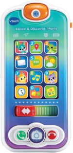 Детски интерактивен телефон, VTech