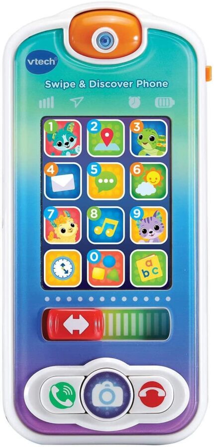 Детски интерактивен телефон, VTech