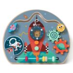 Дървена играчка Космическа ракета, Classic World - Image 2