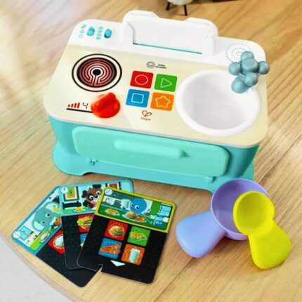 Детска готварска печка Magic Touch, Baby Einstein