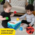 Интерактивна Пазарска Кошница, Baby Einstein - Image 3