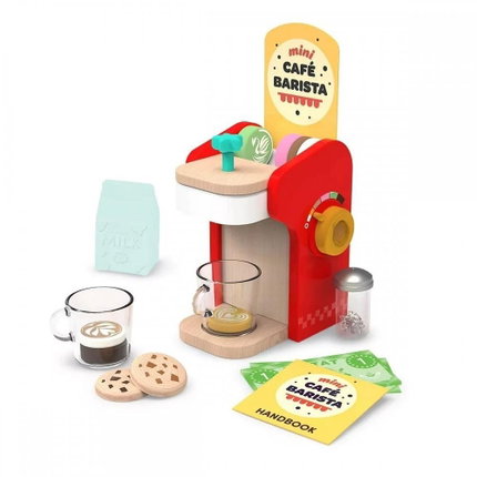 Интерактивна играчка Кафемашина Battat