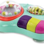 Светлинна музикална станция Whirly Pop, Battat