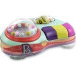 Светлинна музикална станция Whirly Pop, Battat - Image 2