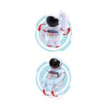 Интерактивна играчка Астронавт 7.5 см, Buki France - Image 4