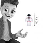 Интерактивна играчка Астронавт 7.5 см, Buki France - Image 3