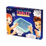 Интерактивен таблет с игри за пътуване, Buki France