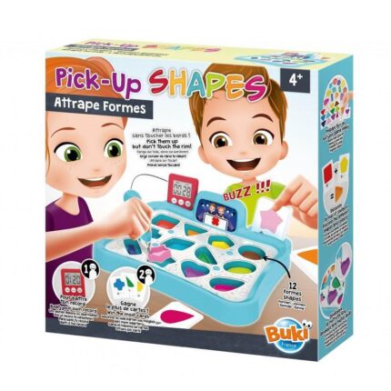 Интерактивна играчка Вземи формата, Buki France