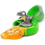 Интерактивна играчка Капсула желе с изненада Динозавър, Craze - Image 3