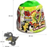 Интерактивна играчка Капсула желе с изненада Динозавър, Craze - Image 4
