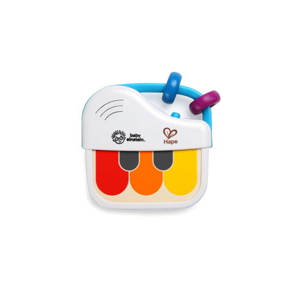 Интерактивна играчка Бебешко сензорно пиано, Baby Einstein, Hape