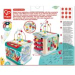 Музикален куб Монтесори 4 в 1, Hape - Image 9