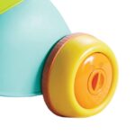Интерактивна играчка 3 в 1 Слонче за яздене, Infantino - Image 4