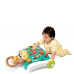 Интерактивна проходилка 3 в 1 синя, Infantino - Image 4