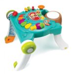 Интерактивна проходилка 3 в 1 синя, Infantino - Image 3