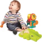Интерактивна играчка B Kids Мини голф, Infantino - Image 2