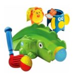 Интерактивна играчка B Kids Мини голф, Infantino - Image 3