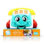 Интерактивна играчка телефонче, Infantino - Image 2