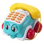 Интерактивна играчка телефонче, Infantino
