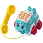 Интерактивна играчка телефонче, Infantino - Image 3