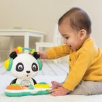 Интерактивна играчка DJ Панда, Infantino - Image 2
