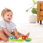 Интерактивна играчка Гъсеница, Infantino - Image 3